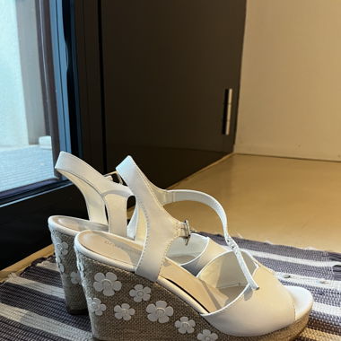 Plateau-Schuhe