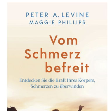 Vom Schmerz befreit