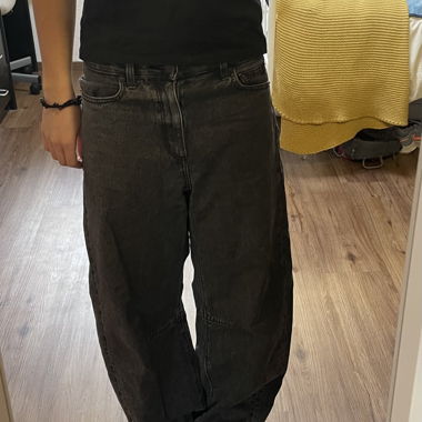 Jeans neri