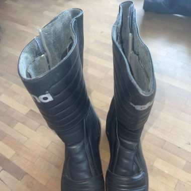 Töff Schuhe