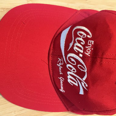 Coca Cola Cap