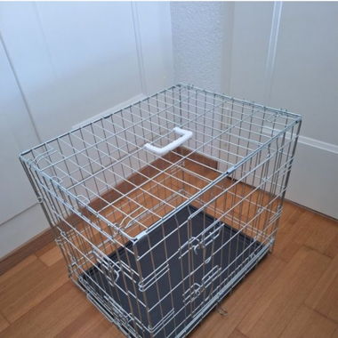 Hundekäfig - Gitterbox