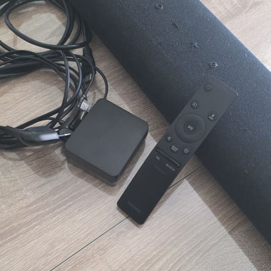 Samsung Soundbar HW-S60A