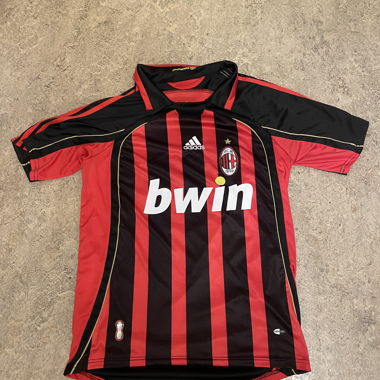 AC Milan Adidas Trikot