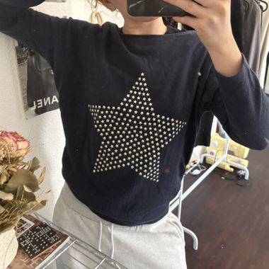 pull étoile