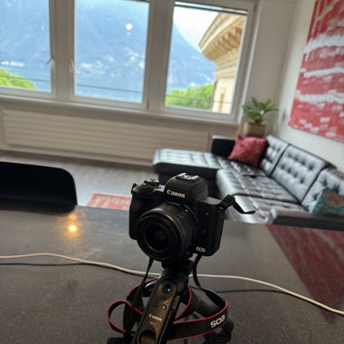 Canon EOS M50 Mark II Kit