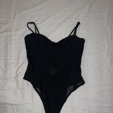 Body Bershka 