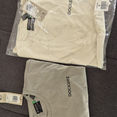 Dockers T-Shirt 2-pack