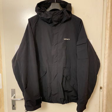Veste Carhartt coupe vent 