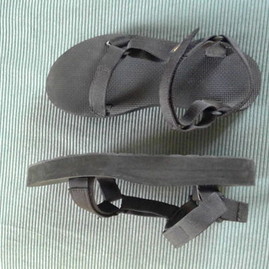 Teva Midform Platform Sandal EU39