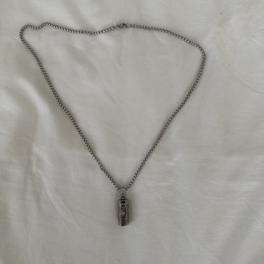 acciaio inossidabile - collana