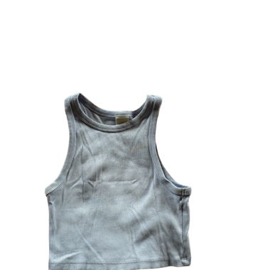 Babyblaues Tanktop