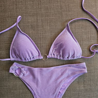 Glitter Bikini