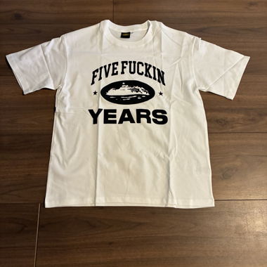 Corteiz weisses T-Shirt