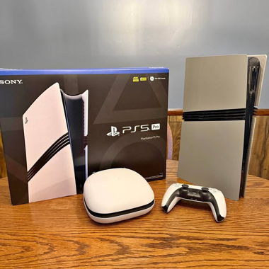 PS5 Pro & Zubehör-Set