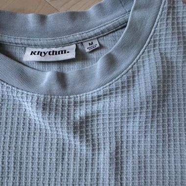 Rhythm Waffle Sweatshirt 