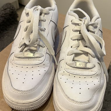 Nike Air Force 1 Low bianco