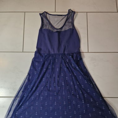 Anker Kleid 