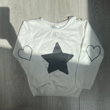 Pull fille 