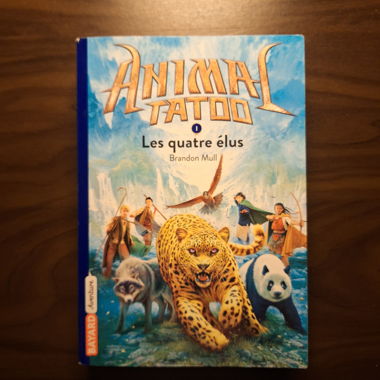 Animaux Tatoo - I quattro eletti volume 1