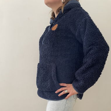 Teddy Pullover roxy