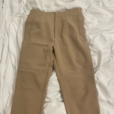 Stoffhose