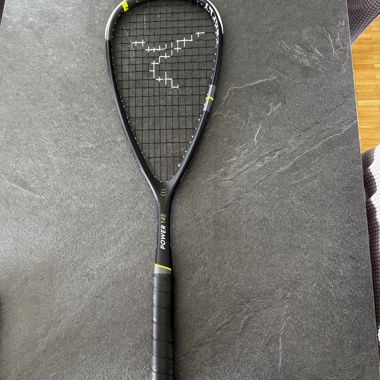 Squash Racket Perfly Power 145en Carbon