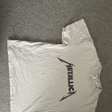 Metallica band T-Shirt