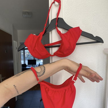 Red Bikini