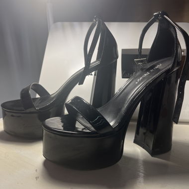 Platform heels