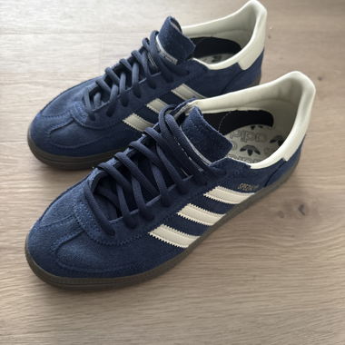 adidas spezial marine blue