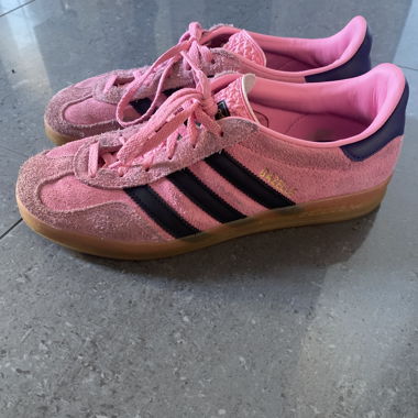 Adidas Gazelle Sneaker pink