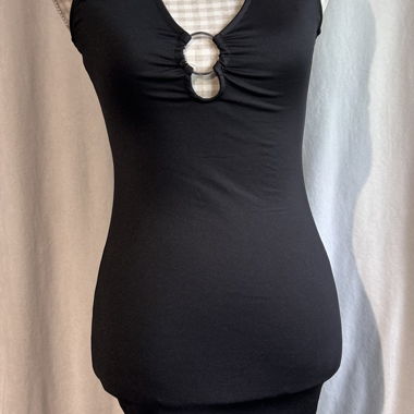 Abito - scollo halter