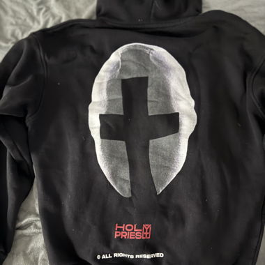 Hoodie Holypriest
