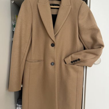 Wool coat