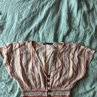 Flattering top
