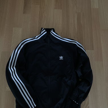 Veste d'entraînement Adidas noire