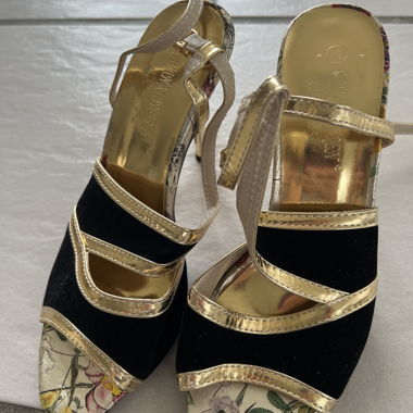 Sandales pour femmes à talon