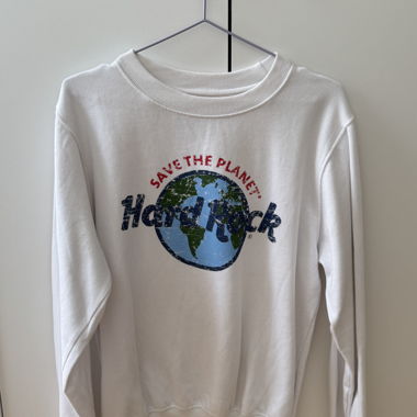 Hard Rock Sweatshirt