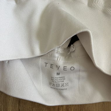 Top sportivo TEVEO