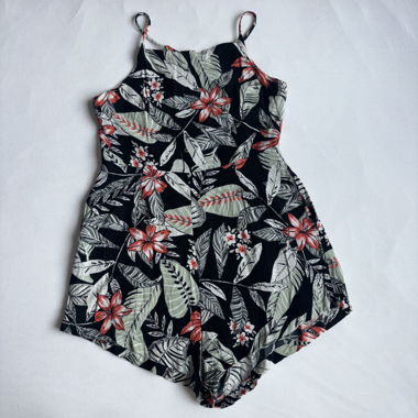 Romper von Minkpink mit Blumenmuster Grösse S