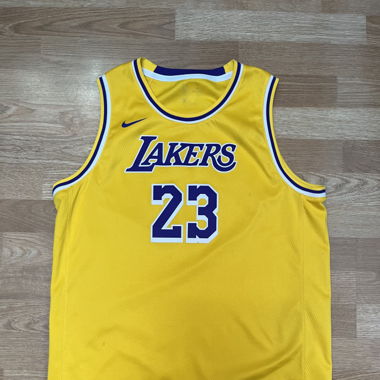 Maillot des Lakers 