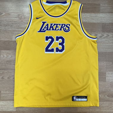 Maillot des Lakers 
