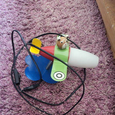 Kids Bed-room Lamp
