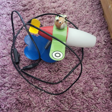 Kinderzimmerlampe
