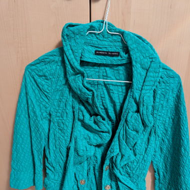 Green Blouse