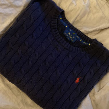Maglione in maglia Polo Ralph Lauren