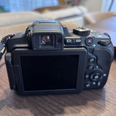Appareil photo NIKON COOLPIX B700