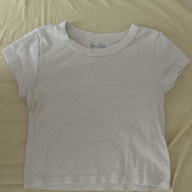 T-shirt John Galt Brandy Melville