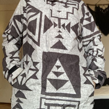 Veste de ski/snowboard cool